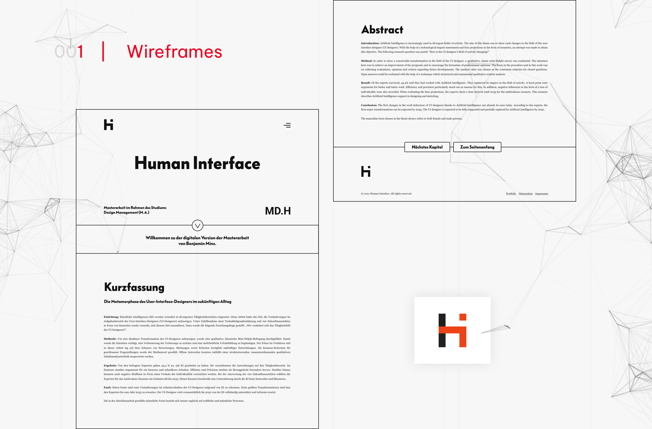 Human Interface